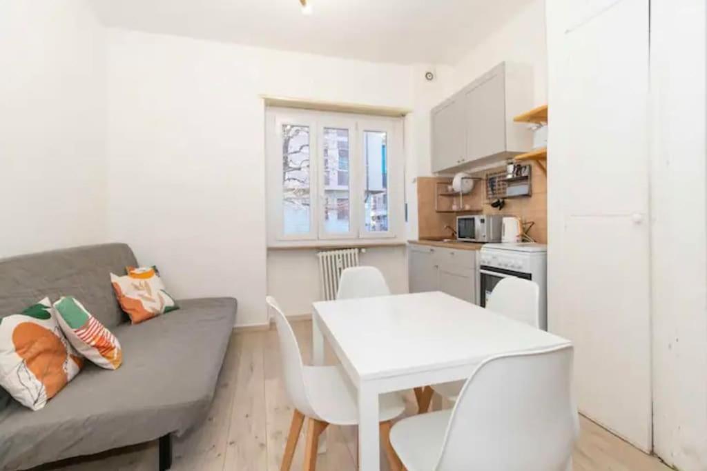 City Flat Strategic Position Leilighet Torino Eksteriør bilde