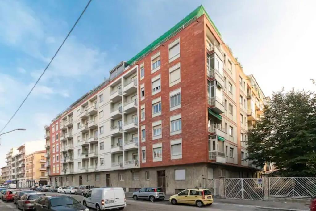 City Flat Strategic Position Leilighet Torino Eksteriør bilde