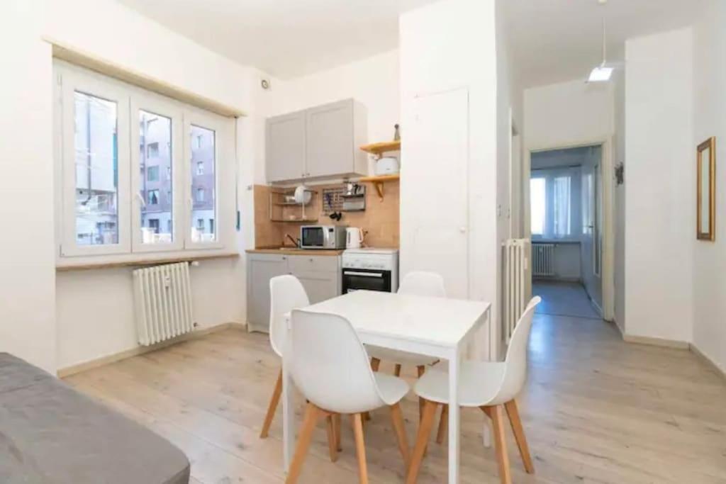 City Flat Strategic Position Leilighet Torino Eksteriør bilde