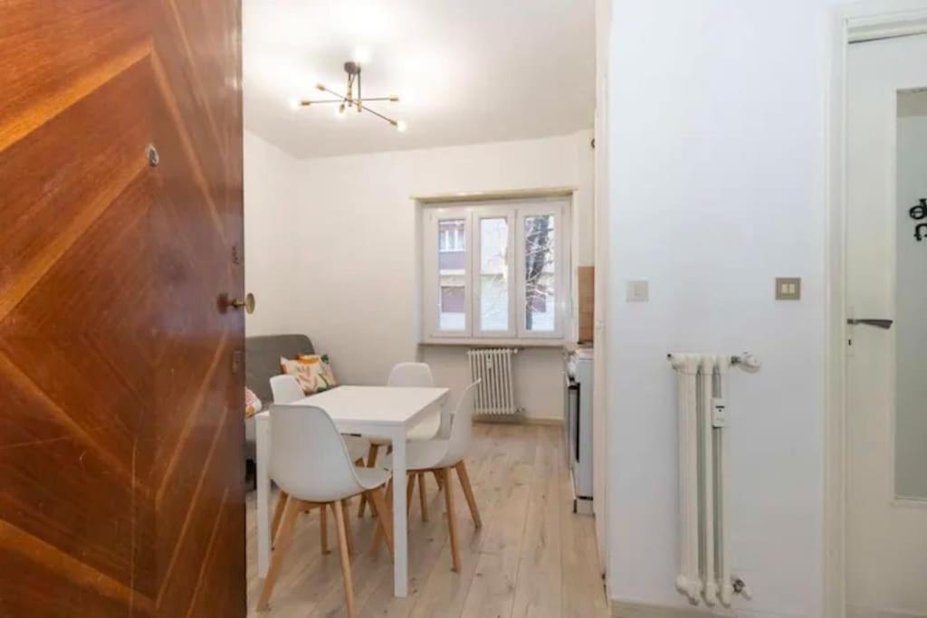 City Flat Strategic Position Leilighet Torino Eksteriør bilde